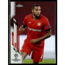  2019 Topps Chrome UEFA Champions League Refractor #20 Jonathan Tah gyűjthető kártya