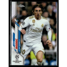  2019 Topps Chrome UEFA Champions League Refractor #31 Luka Modric gyűjthető kártya