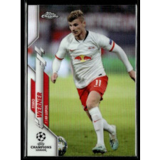 2019 Topps Chrome UEFA Champions League Refractor #42 Timo Werner gyűjthető kártya