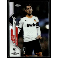  2019 Topps Chrome UEFA Champions League Refractor #66 Dani Parejo gyűjthető kártya