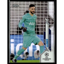  2019 Topps Chrome UEFA Champions League Refractor #82 Hugo Lloris gyűjthető kártya