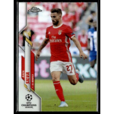 2019 Topps Chrome UEFA Champions League Refractor #93 Rafa Silva gyűjthető kártya
