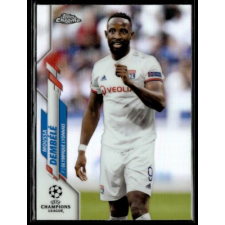  2019 Topps Chrome UEFA Champions League Refractor #98 Moussa Dembélé gyűjthető kártya