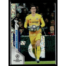  2019 Topps Chrome UEFA Champions League Speckle #51 Kepa Arrizabalaga gyűjthető kártya