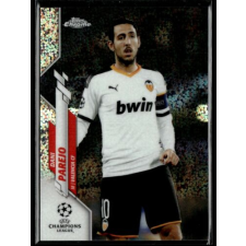 2019 Topps Chrome UEFA Champions League Speckle #66 Dani Parejo gyűjthető kártya