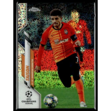 2019 Topps Chrome UEFA Champions League Speckle #76 Taison gyűjthető kártya