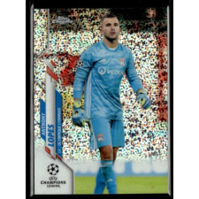  2019 Topps Chrome UEFA Champions League Speckle #80 Anthony Lopes gyűjthető kártya