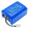  201-2201-0903. Szerszámgép akkumulátor 5200 mAh