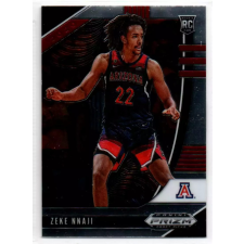 2020-21 Panini Prizm Draft Picks #74 Zeke Nnaji gyűjthető kártya