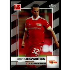  2020-21 Topps Chrome Bundesliga  #16 Marcus Ingvartsen gyűjthető kártya