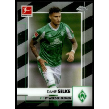 2020-21 Topps Chrome Bundesliga #25 Davie Selke gyűjthető kártya