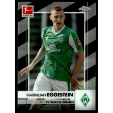 2020-21 Topps Chrome Bundesliga #28 Maximilian Eggestein gyűjthető kártya