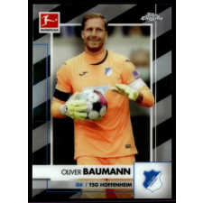  2020-21 Topps Chrome Bundesliga  #48 Oliver Baumann gyűjthető kártya