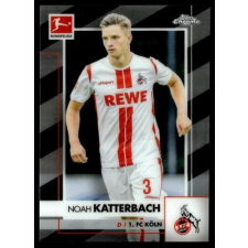 2020-21 Topps Chrome Bundesliga #52 Noah Katterbach gyűjthető kártya