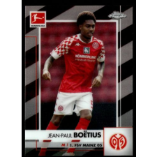  2020-21 Topps Chrome Bundesliga  #69 Jean-Paul Boëtius gyűjthető kártya