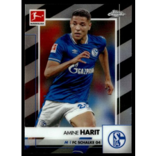  2020-21 Topps Chrome Bundesliga  #86 Amine Harit gyűjthető kártya