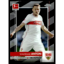  2020-21 Topps Chrome Bundesliga  #92 Waldemar Anton gyűjthető kártya