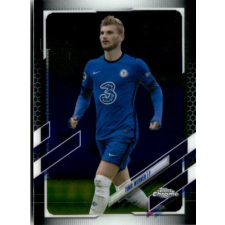  2020-21 Topps Chrome UEFA Champion’s League  #25 Timo Werner gyűjthető kártya