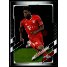  2020-21 Topps Chrome UEFA Champion’s League  #42 Alphonso Davies gyűjthető kártya