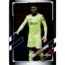  2020-21 Topps Chrome UEFA Champion’s League  #43 André Onana gyűjthető kártya