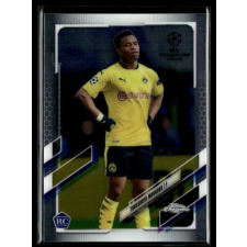  2020-21 Topps Chrome UEFA Champion’s League  #55 Youssoufa Moukoko gyűjthető kártya