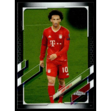  2020-21 Topps Chrome UEFA Champion’s League  #62 Leroy Sané gyűjthető kártya