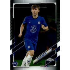2020-21 Topps Chrome UEFA Champion’s League #66 Billy Gilmour gyűjthető kártya