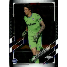 2020-21 Topps Chrome UEFA Champion’s League #86 Marco Carnesecchi gyűjthető kártya