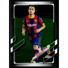  2020-21 Topps Chrome UEFA Champion’s League  #8 Sergiño Dest gyűjthető kártya