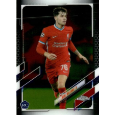 2020-21 Topps Chrome UEFA Champion’s League #94 Neco Williams gyűjthető kártya