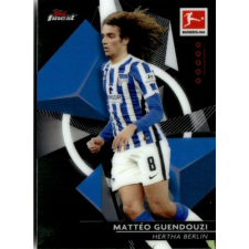  2020-21 Topps Finest Bundesliga  #10 Matteo Guendouzi gyűjthető kártya