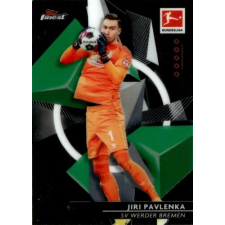 2020-21 Topps Finest Bundesliga #24 Jiri Pavlenka gyűjthető kártya