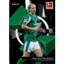  2020-21 Topps Finest Bundesliga  #27 Niclas Fullkrug gyűjthető kártya