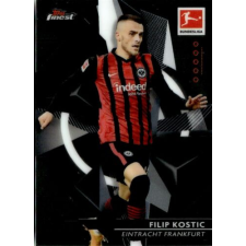 2020-21 Topps Finest Bundesliga  #35 Filip Kostic gyűjthető kártya