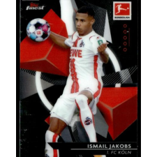  2020-21 Topps Finest Bundesliga  #49 Ismail Jakobs gyűjthető kártya