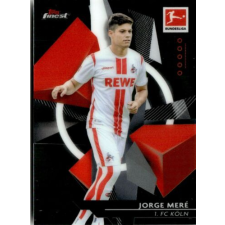 2020-21 Topps Finest Bundesliga #53 Jorge Meré gyűjthető kártya