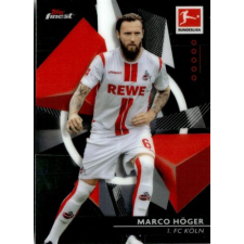 2020-21 Topps Finest Bundesliga #54 Marco Höger gyűjthető kártya