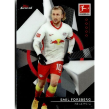  2020-21 Topps Finest Bundesliga  #58 Emil Forsberg gyűjthető kártya