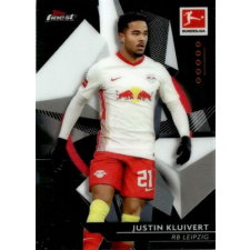 2020-21 Topps Finest Bundesliga #59 Justin Kluivert gyűjthető kártya