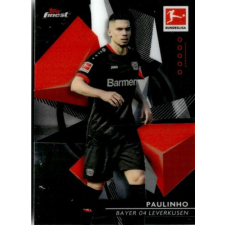 2020-21 Topps Finest Bundesliga #66 Paulinho gyűjthető kártya