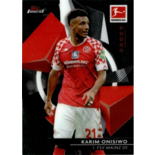  2020-21 Topps Finest Bundesliga  #70 Karim Onisiwo gyűjthető kártya