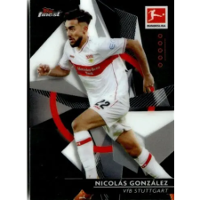  2020-21 Topps Finest Bundesliga  #94 Nicolás González gyűjthető kártya