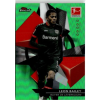  2020-21 Topps Finest Bundesliga Green Refractor #65 Leon Bailey 77/99