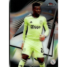 2020-21 Topps Finest UEFA Champions League #60 André Onana gyűjthető kártya