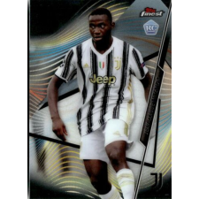  2020-21 Topps Finest UEFA Champions League  #70 Jean-Claude Ntenda gyűjthető kártya