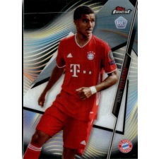  2020-21 Topps Finest UEFA Champions League  #73 Malik Tillman gyűjthető kártya
