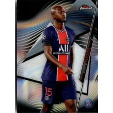  2020-21 Topps Finest UEFA Champions League  #9 Danilo Pereira gyűjthető kártya