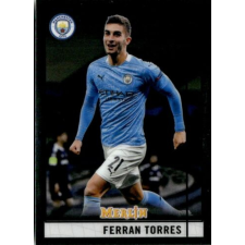 2020-21 Topps Merlin Chrome #23 Ferran Torres gyűjthető kártya