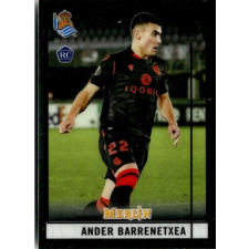 2020-21 Topps Merlin Chrome #36 Ander Barrenetxea gyűjthető kártya