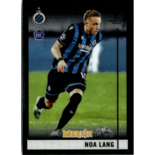 2020-21 Topps Merlin Chrome #60 Noa Lang gyűjthető kártya